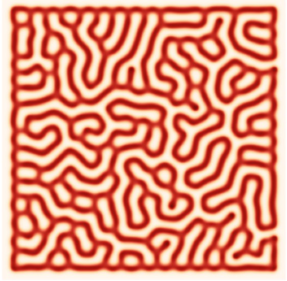 Chemical Diffusion Model&nbsp;Exploration